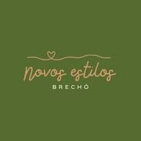 Novos estilos brechó