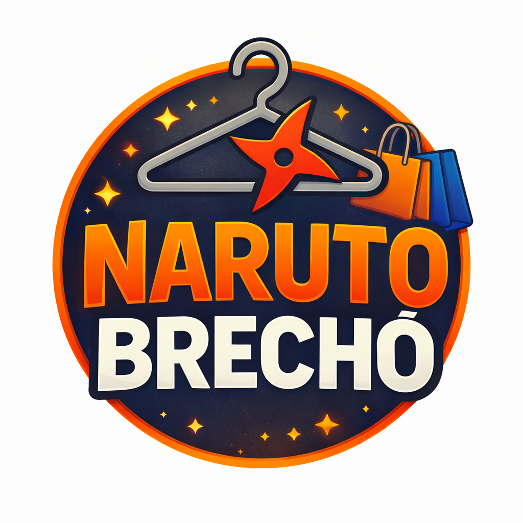 Naruto brechó